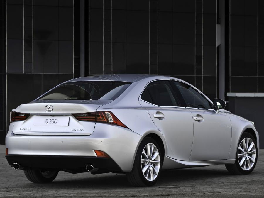  Lexus IS350 2013 года  (ZA) (фото 2 из 12)